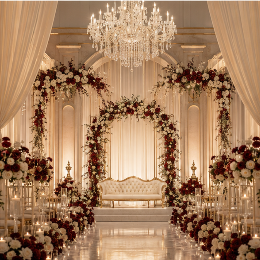 حفلات الزفاف | Elyana Weddings